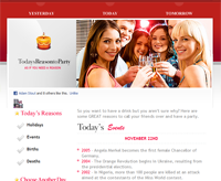 TodaysReasonToParty